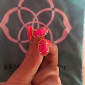 Kendra Scott earrings
